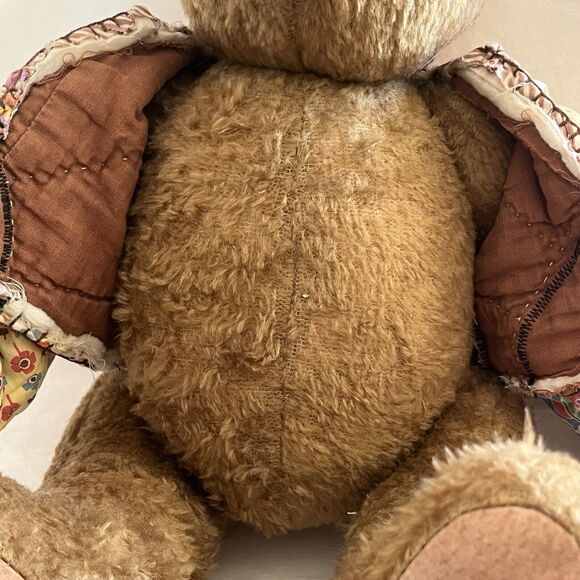 Robin Rive 15” Jointed Teddy Bear – Countrylife New Zealand. - Picture 7 of 13